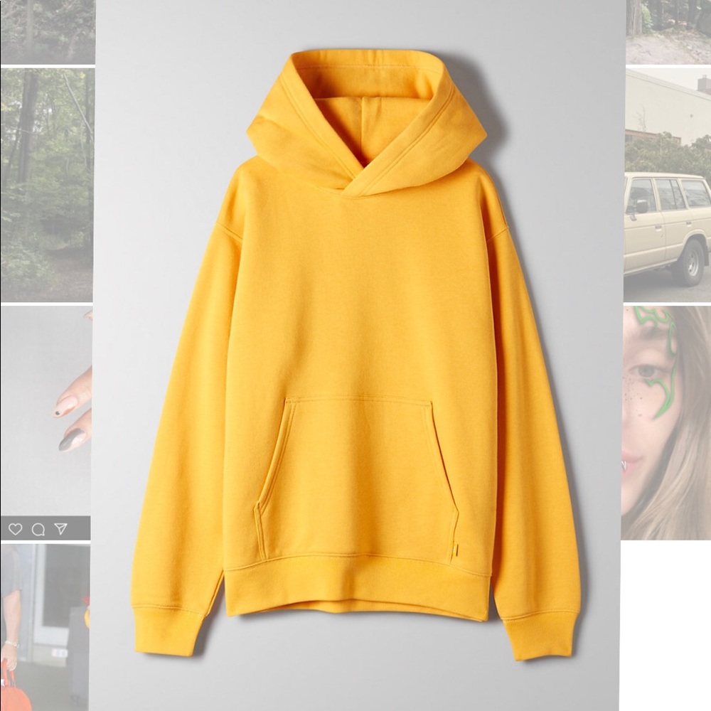 Tna perfect hoodie